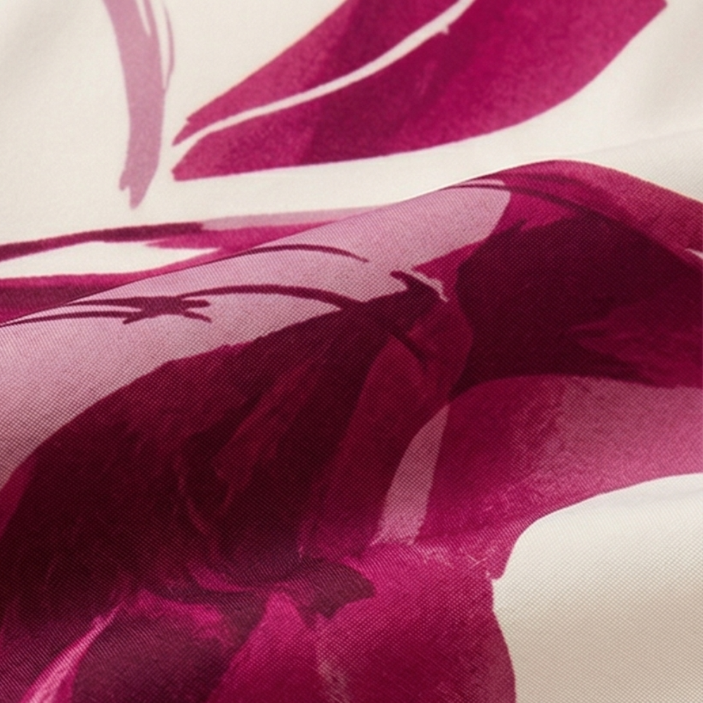 Floressa – Abstract Floral Maxi Dress