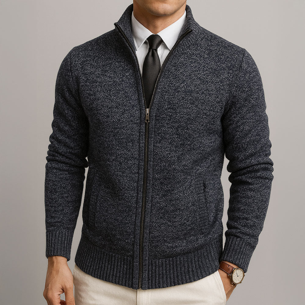 Ballet™ | Comfortable & Casual Zip Cardigan
