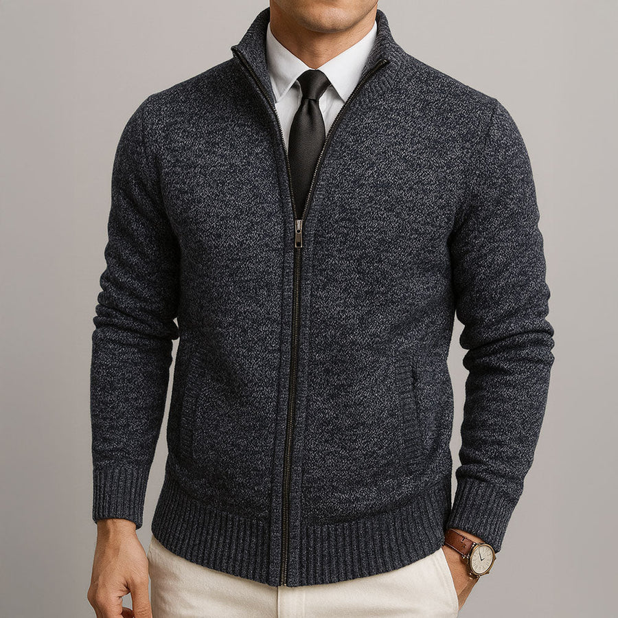 Ballet™ | Comfortable & Casual Zip Cardigan