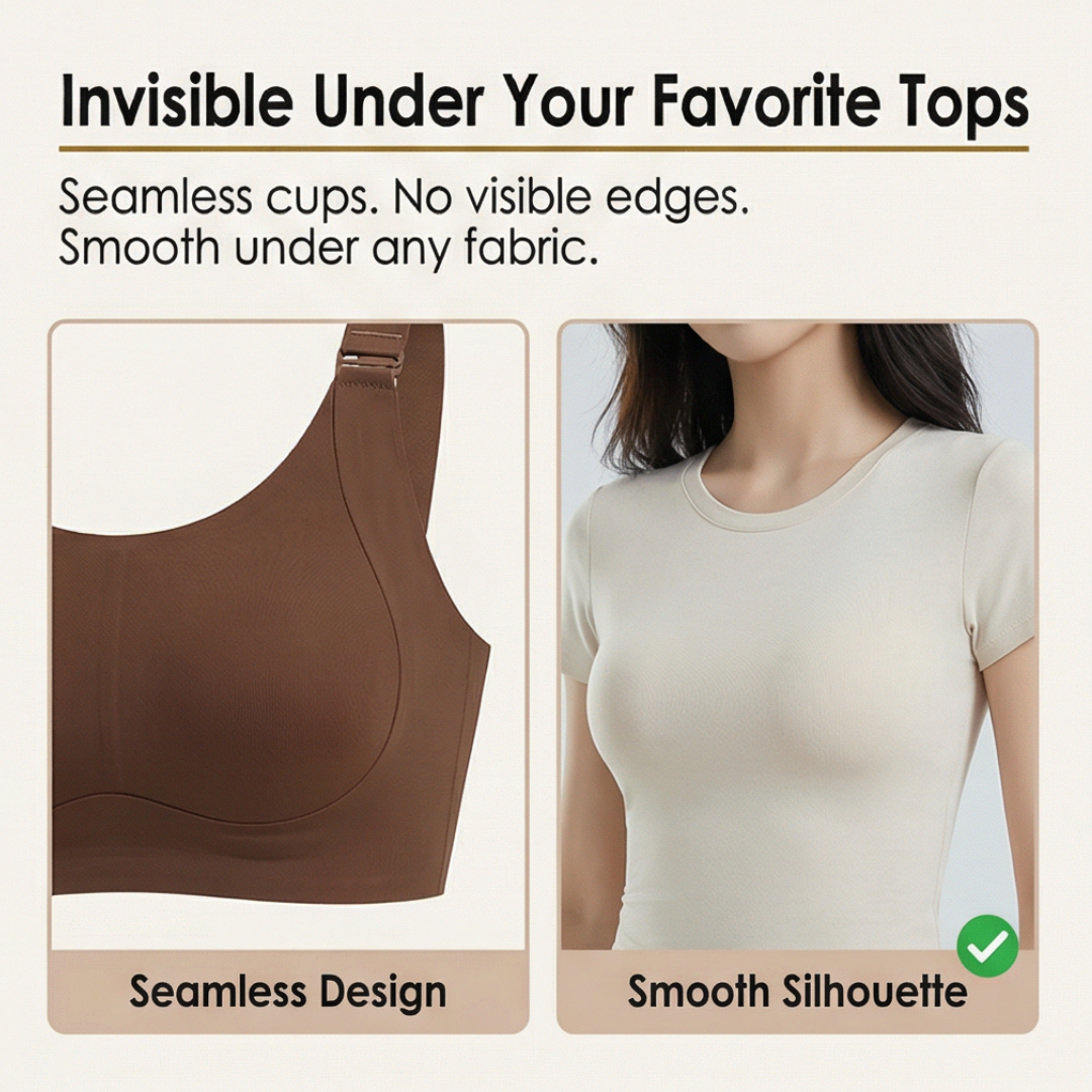 Liftara – Wireless Adjustable Lift Bra