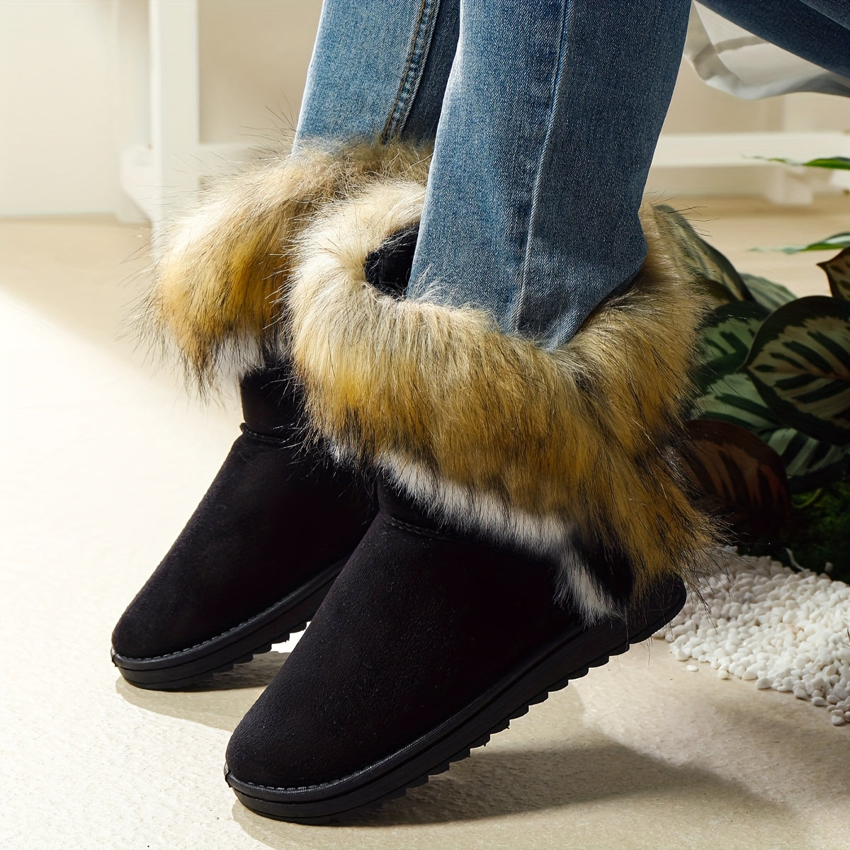 Ariana | Women's Winter Snow Boots