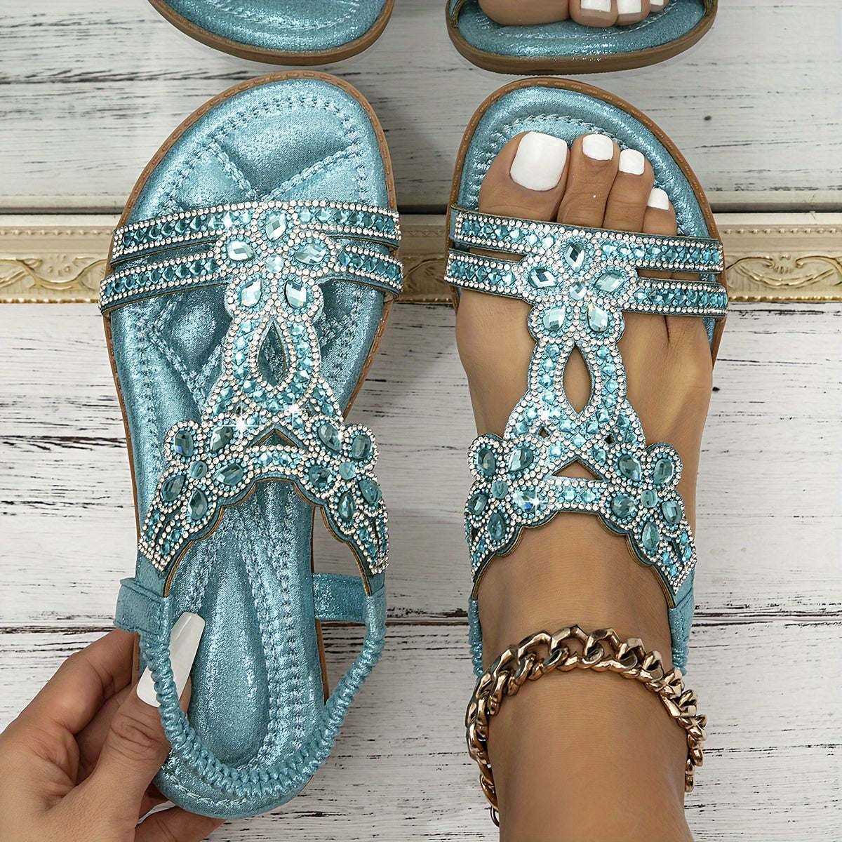 Anna™ | Orthopedic Boho Sandals