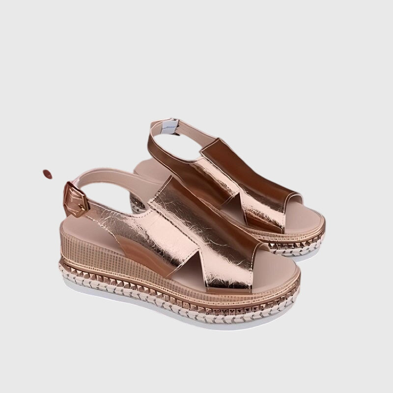 Veronica - Orthopaedic Sandals