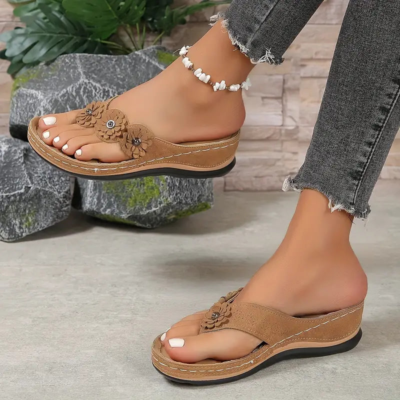 Luna Comfort - Orthopaedic Sandals