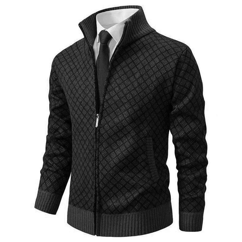 André™ | Montpellier Zip-Up Sweater