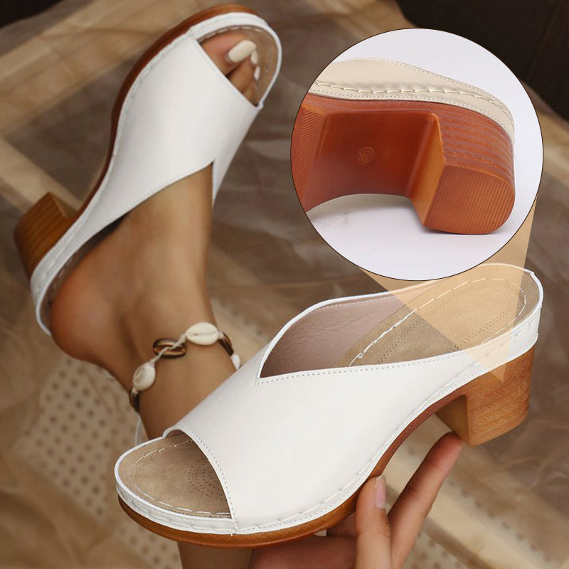 Nadia - Elegant Orthopedic Sandals