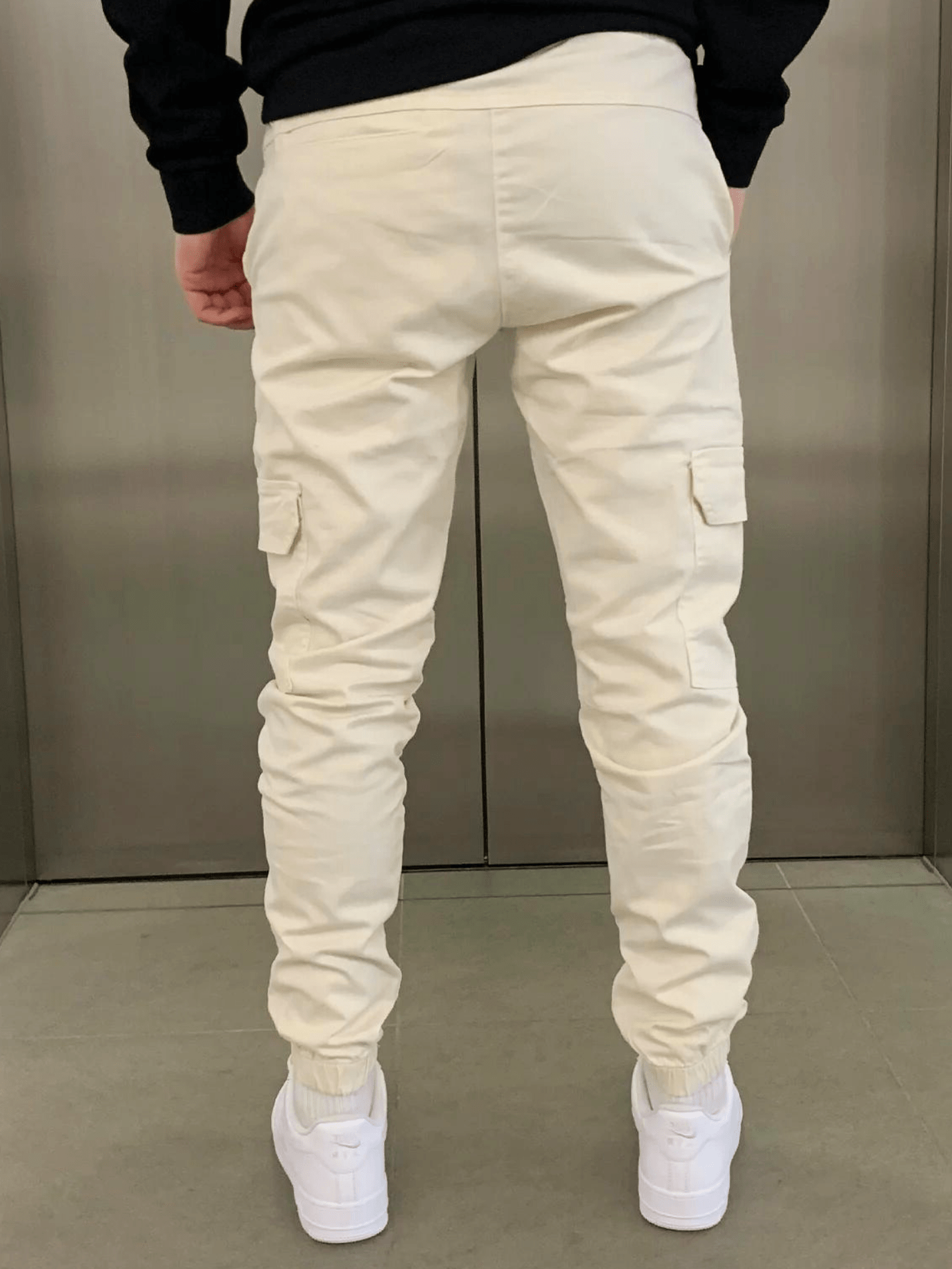 Damien™ | Casual Cargo Jogger Fit