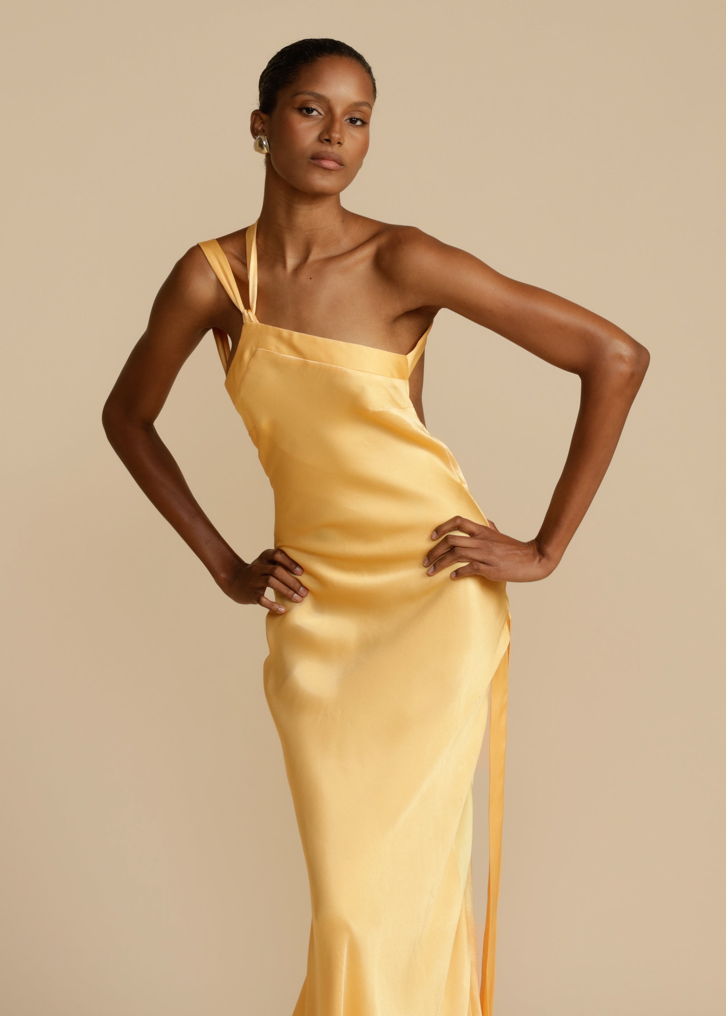 Selena | Maxi Dress