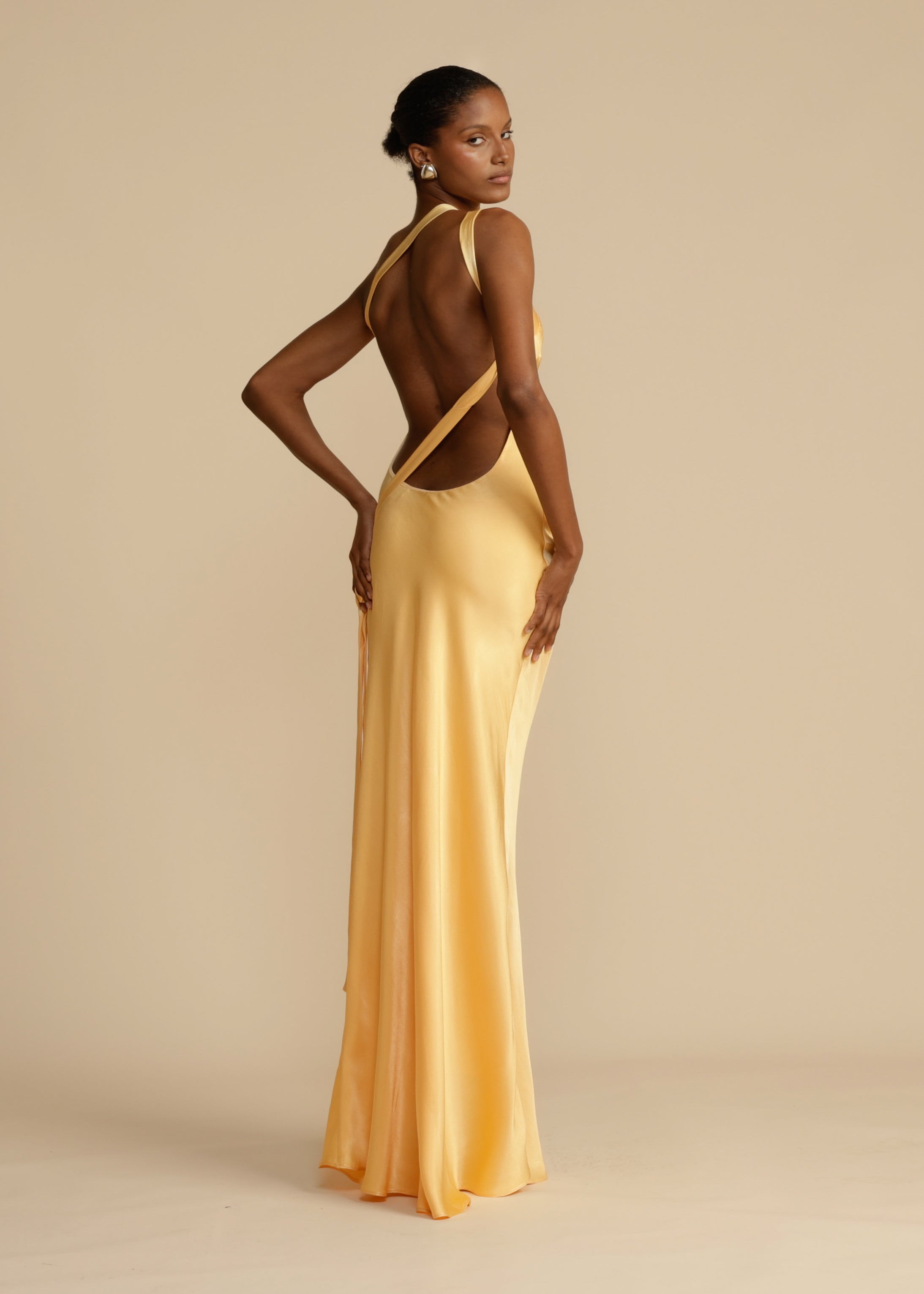 Selena | Maxi Dress