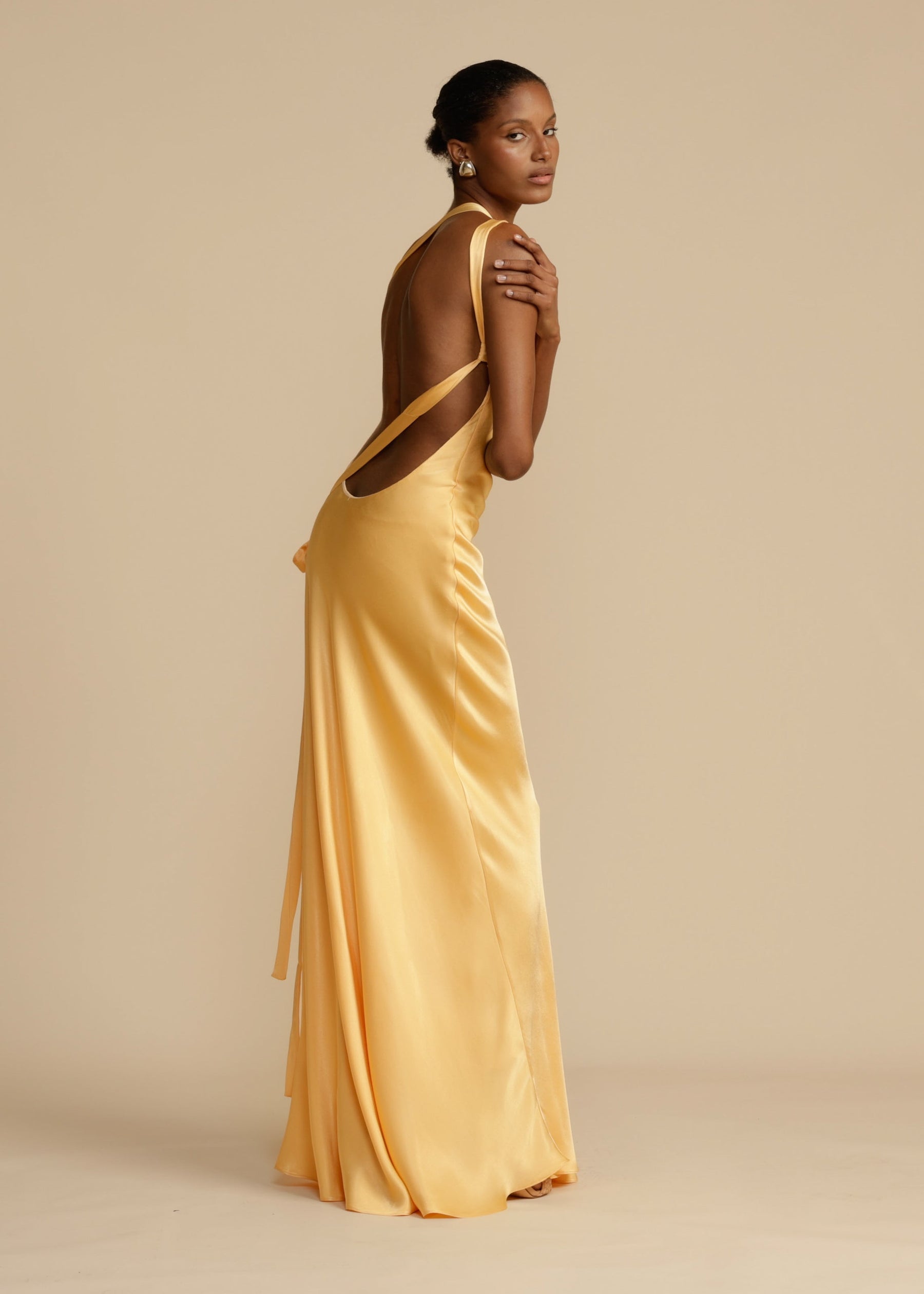 Selena | Maxi Dress