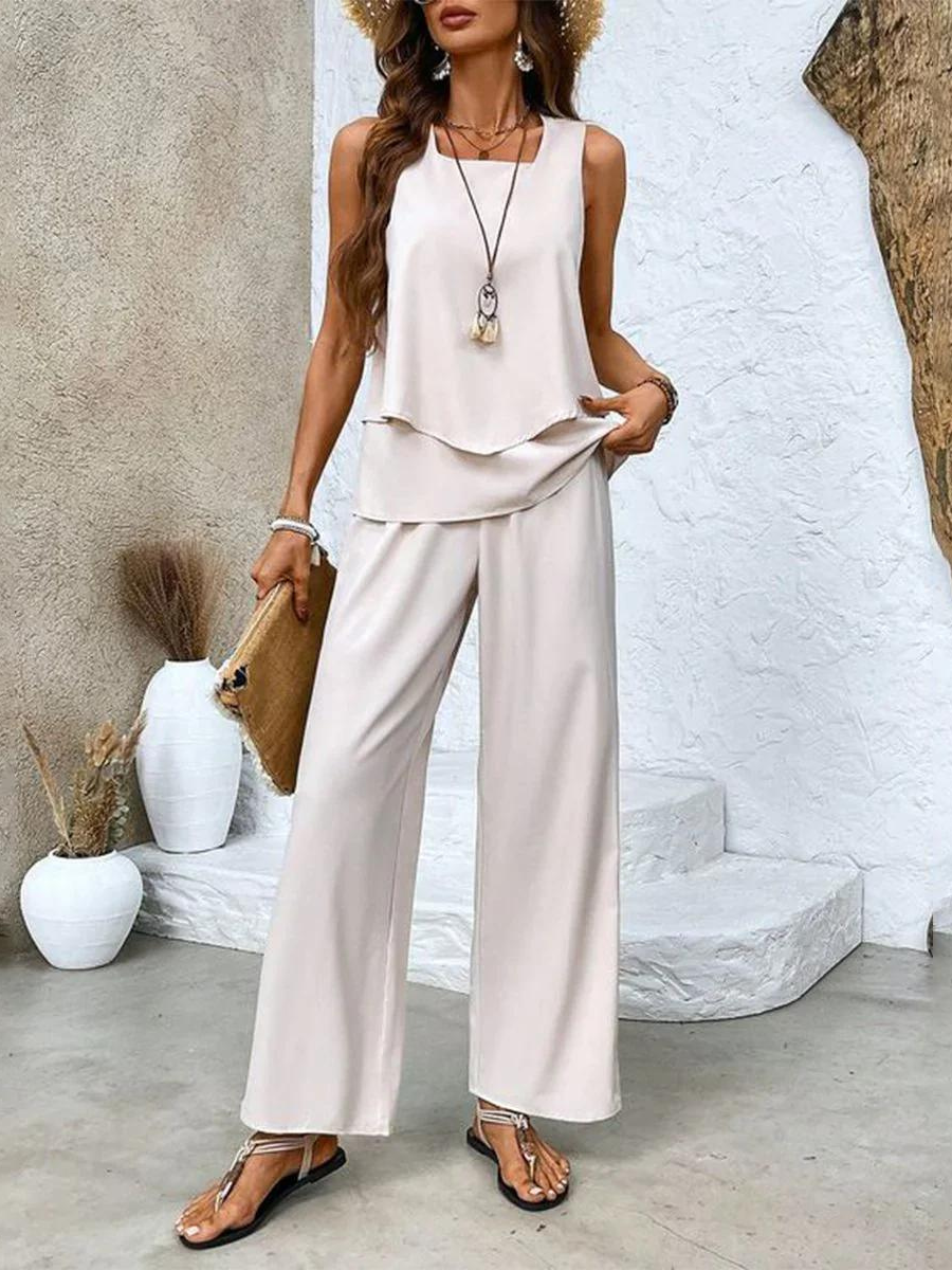 Lucia - Elegant Summer Set