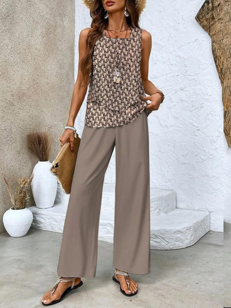 Lucia - Elegant Summer Set