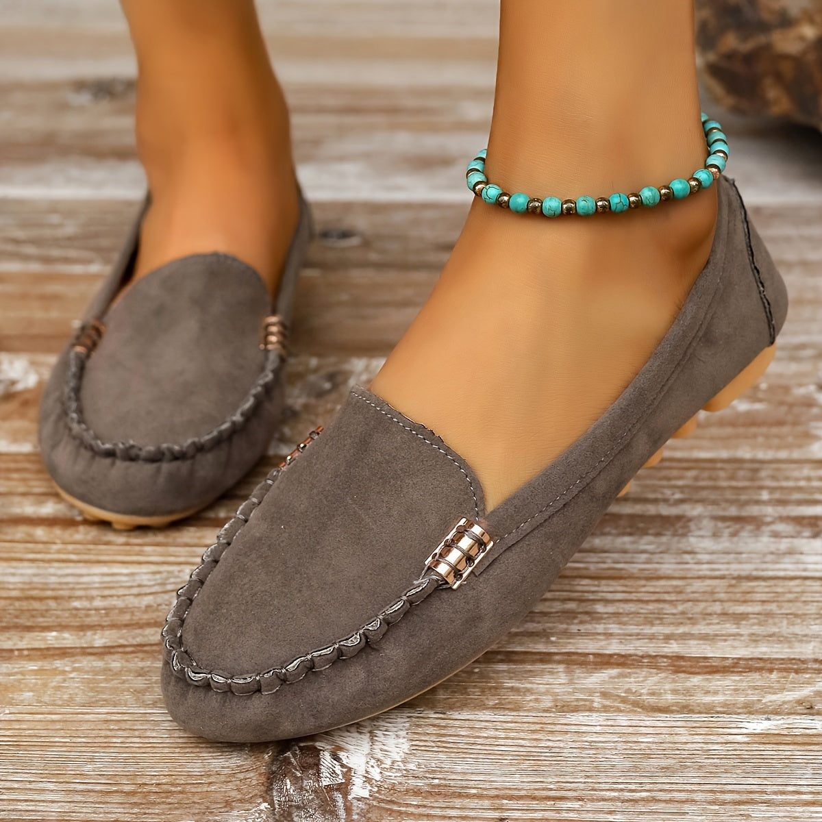 Kaia™ | Ballet Loafer
