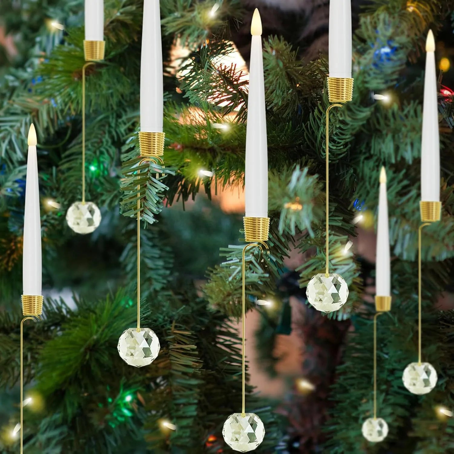Kindlera – LED Christmas Tree Candle Lights