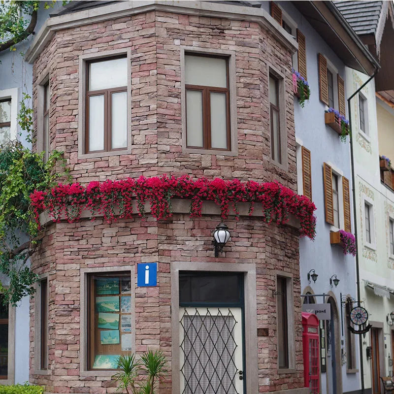 Florenza - Artificial Hanging Floral Displays for Indoor & Outdoor