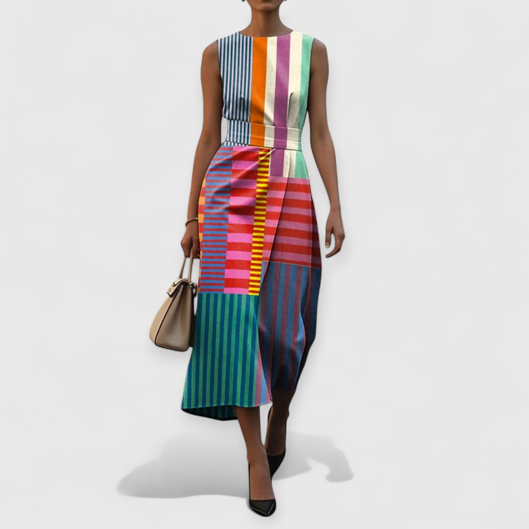 Nayzriann Comfortable Dress