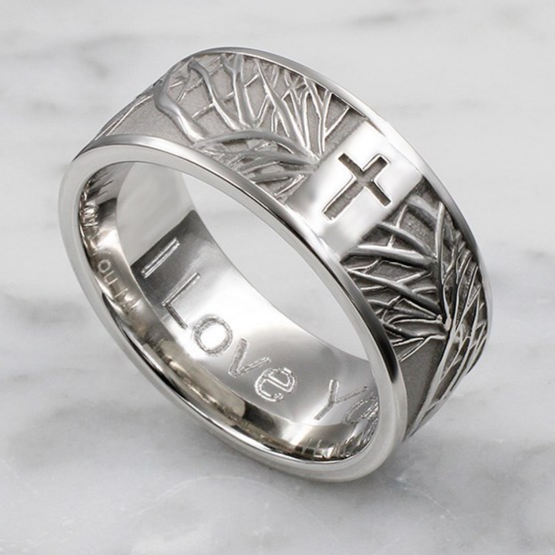 Faithful Power Ring