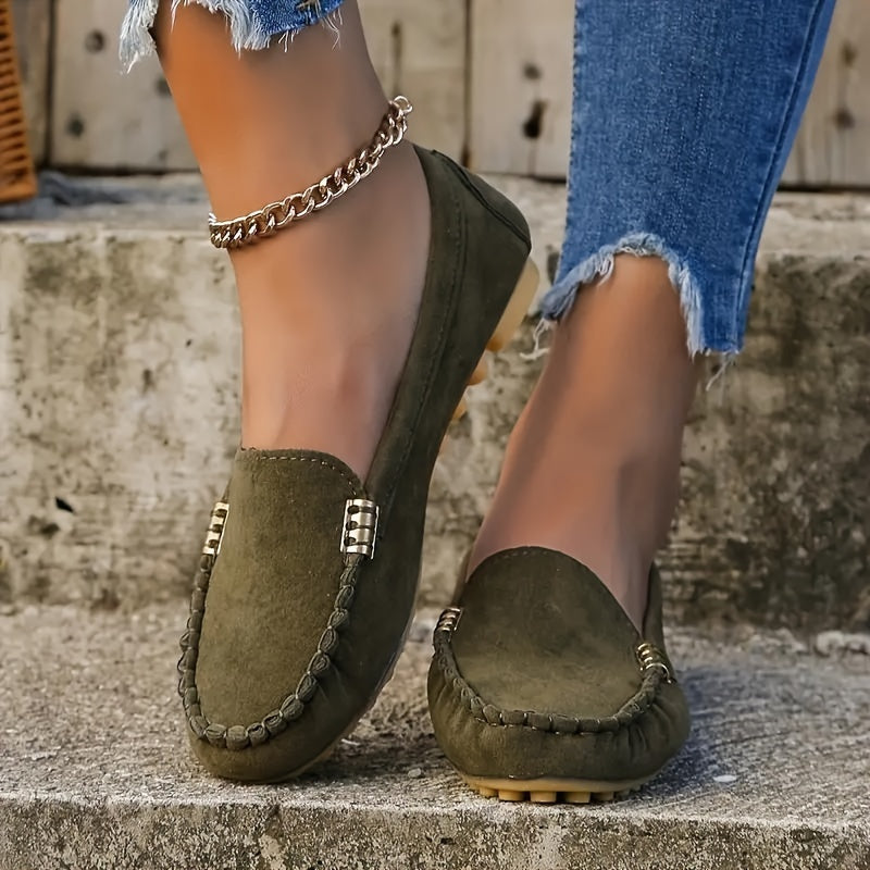 Kaia™ | Ballet Loafer