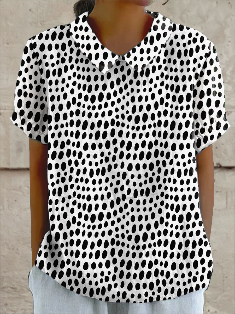 Avery | Artistic Blouse
