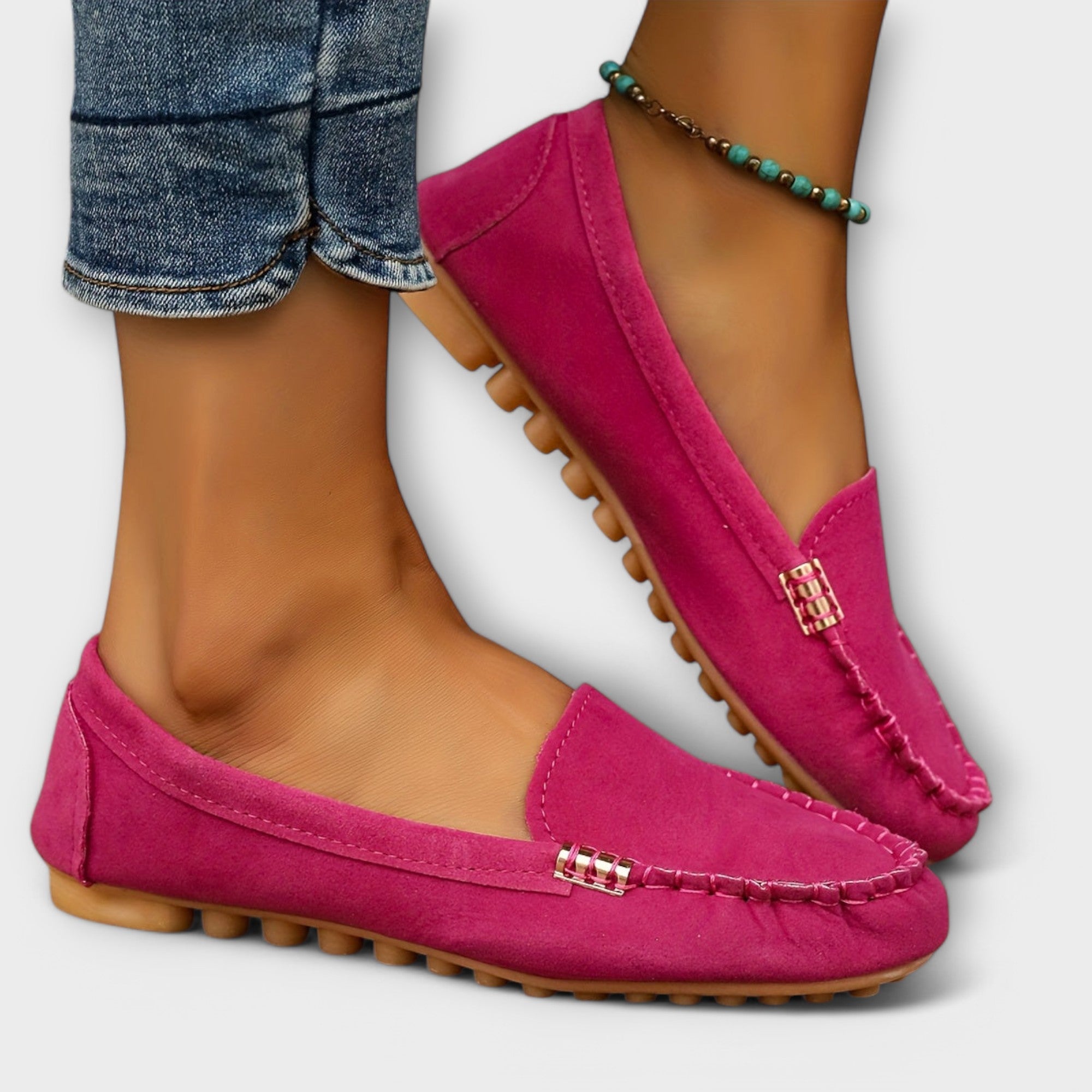 ANGELA – CLASSIC COMFORT LOAFERS