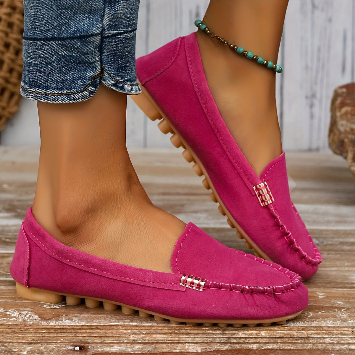 Kaia™ | Ballet Loafer
