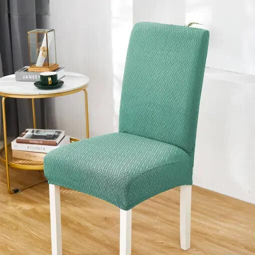 Chairmella - Premium Jacquard Stretch Chair Covers