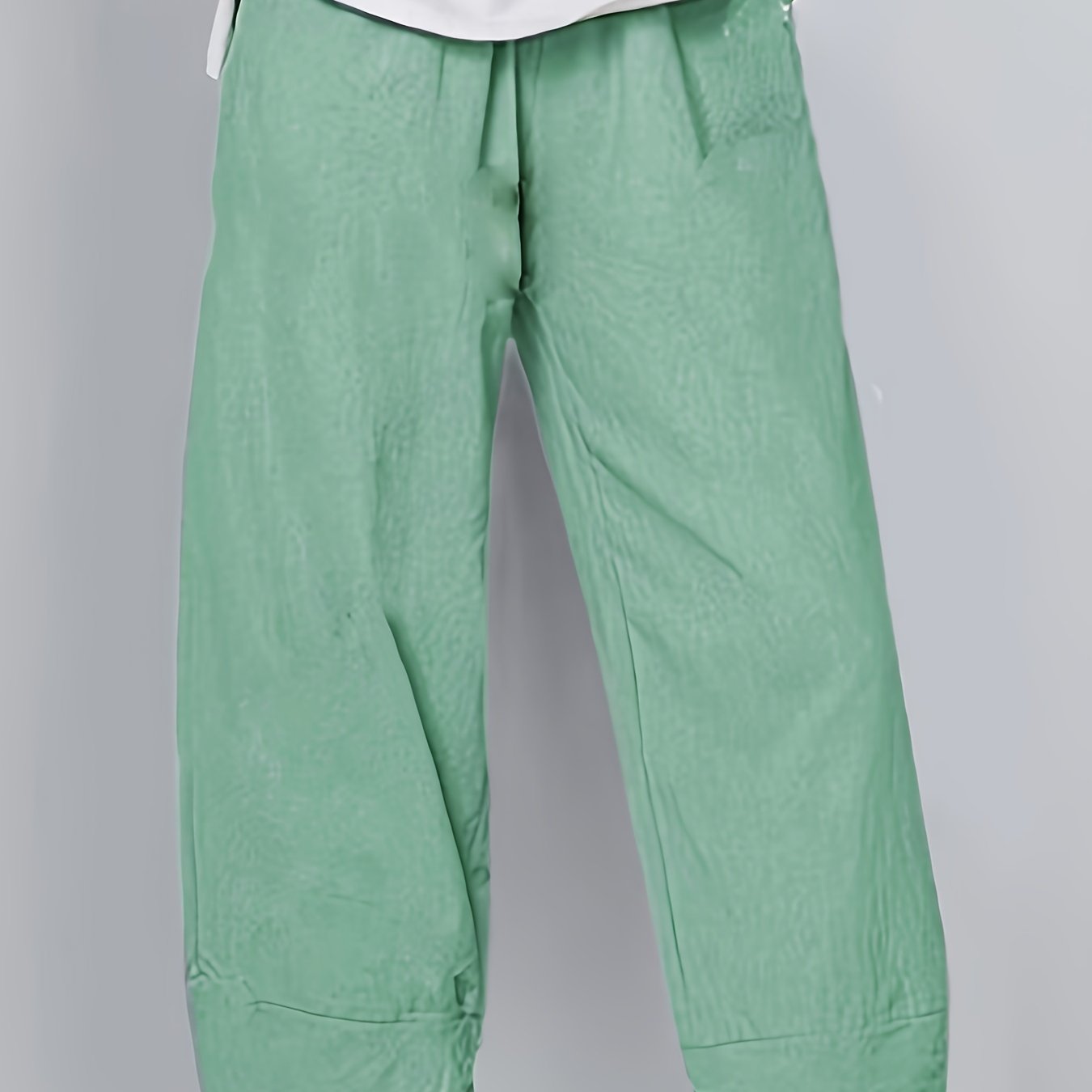 Glenda – Asymmetric Crop Pants