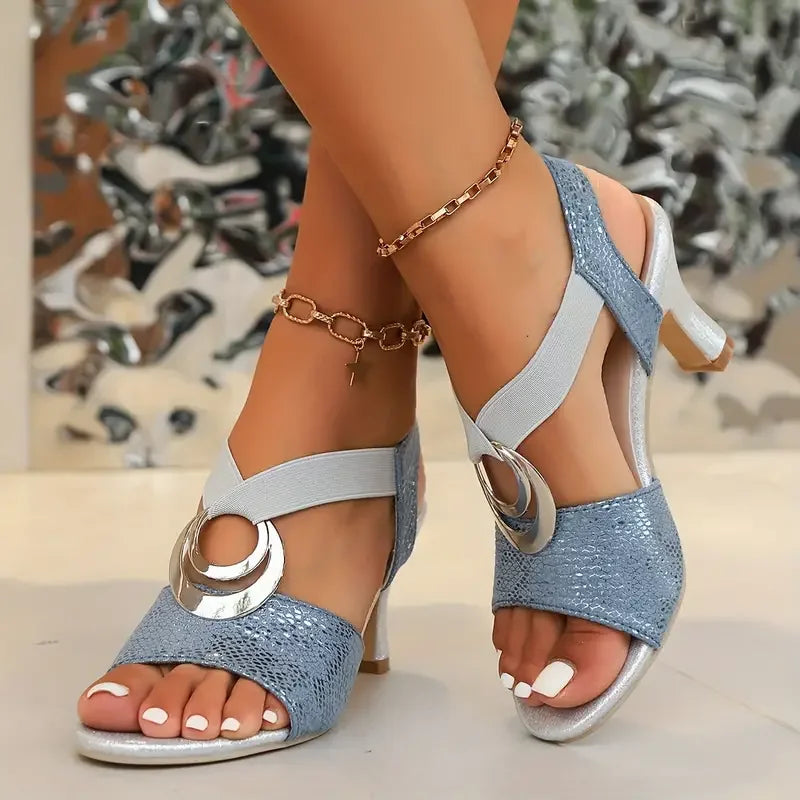 Ayindra - Orthopaedic High Heel Sandal