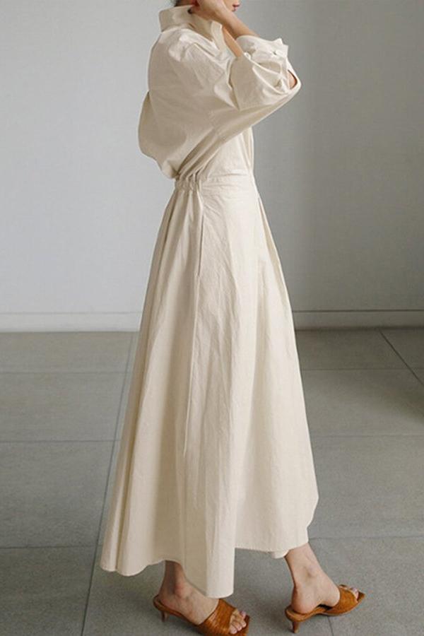 The Victoria Dress