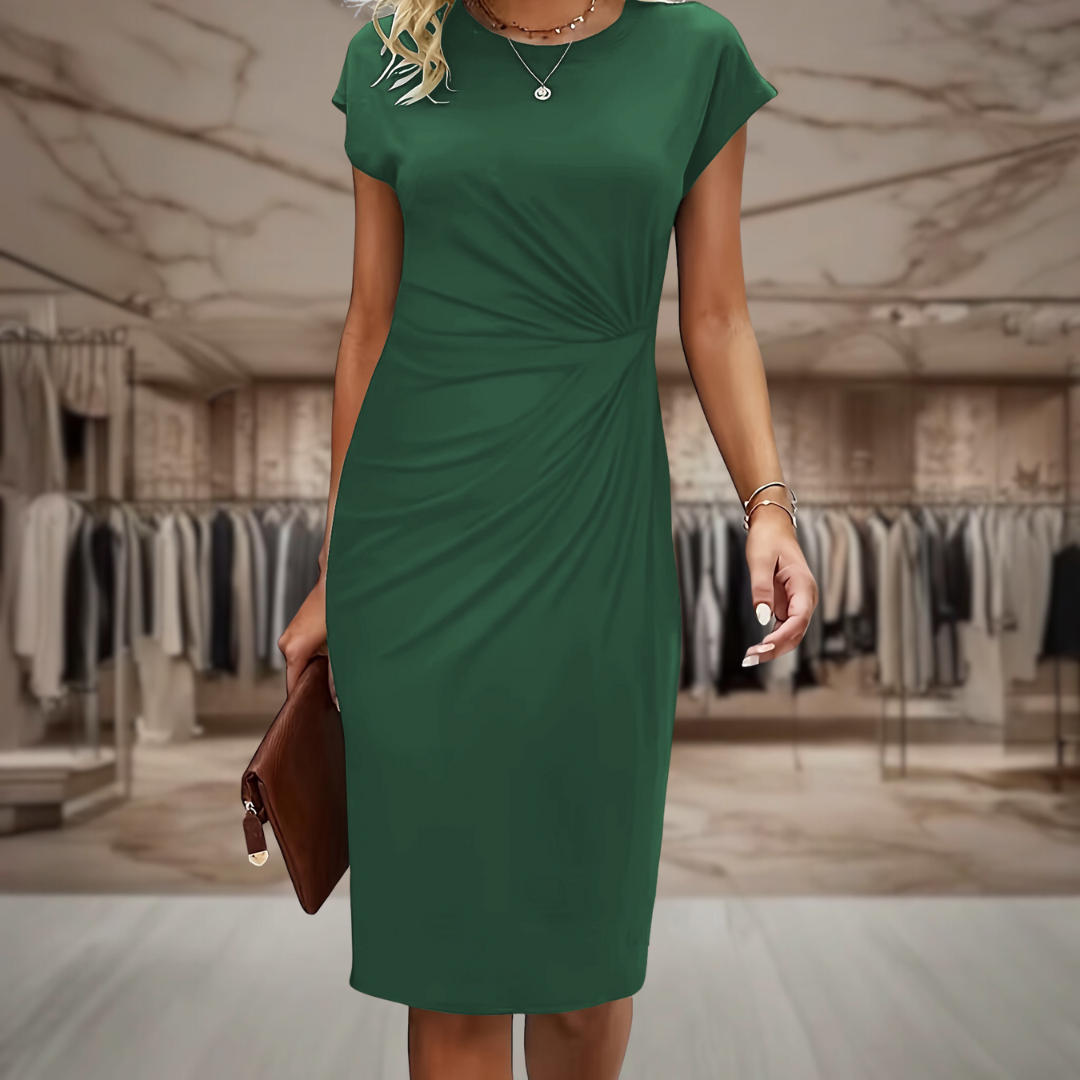 Madi | Flattering Wrap Dress