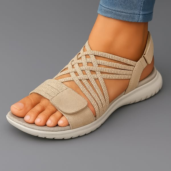 Sanarita™ | Lightweight Orthopedic Sandals