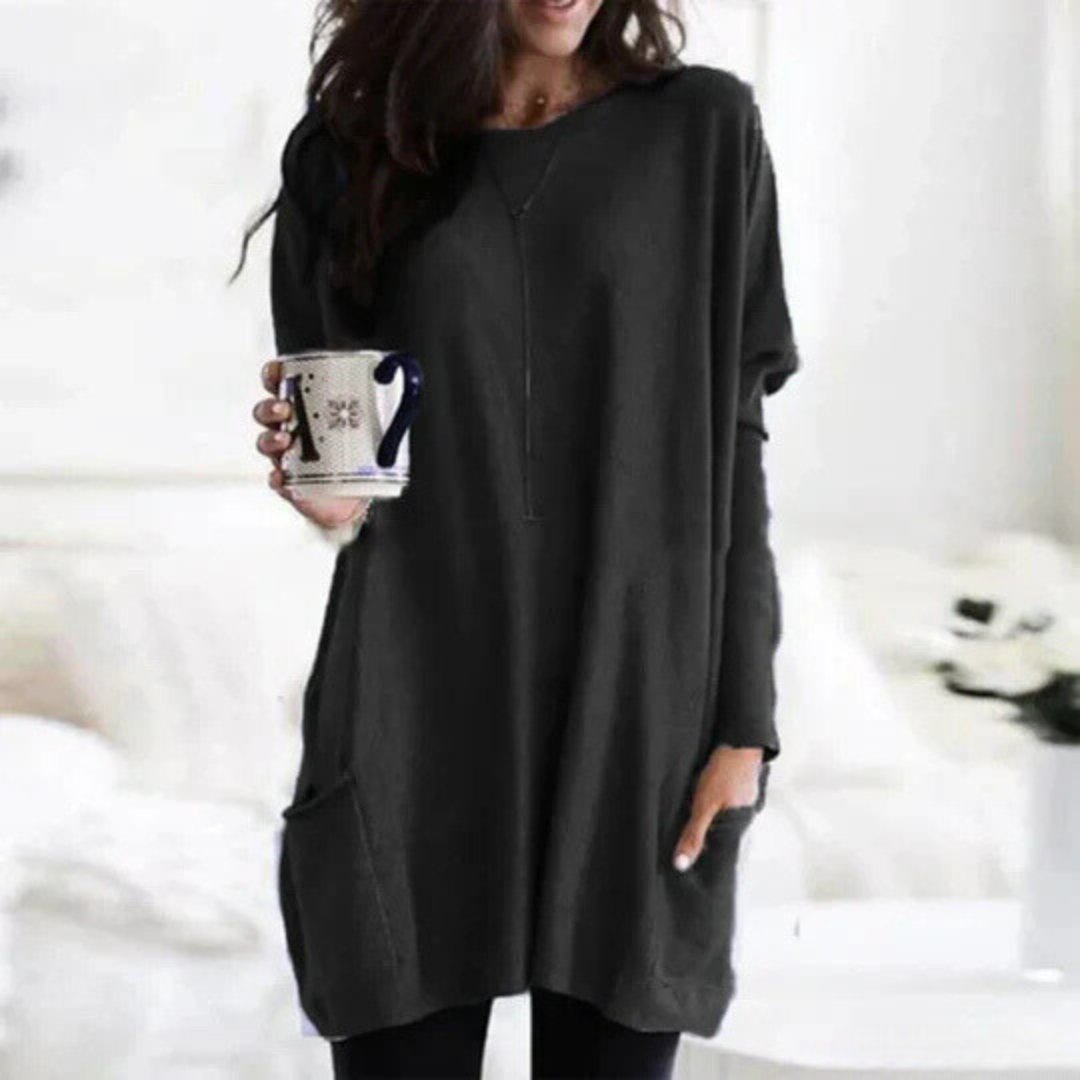 Bella™ | Cozy Pocket Top