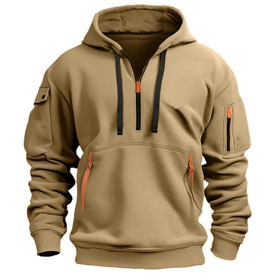 LIAM – OUTDOOR GEAR HOODIE