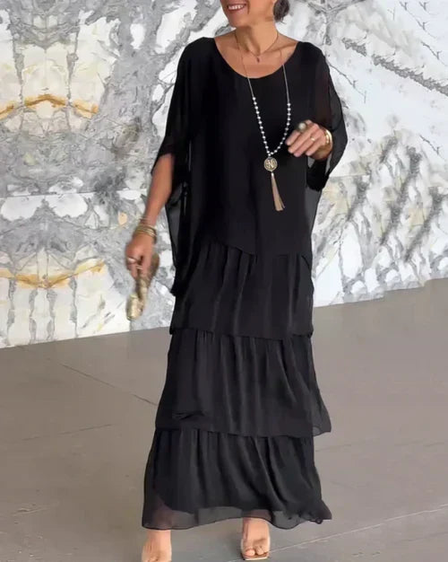 Laura - Elegant and Flowing Long Dress