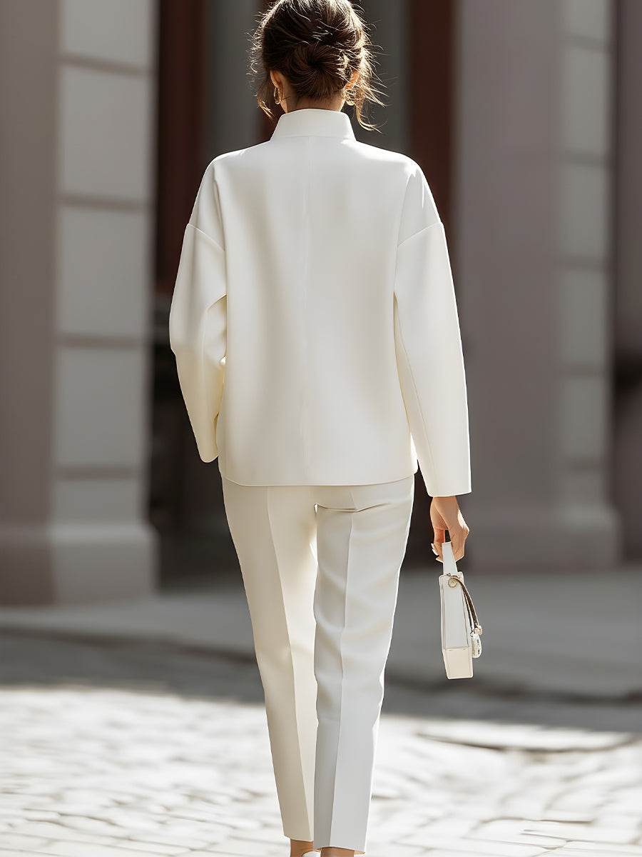 Arvessa | Luxury Set with a Shirt