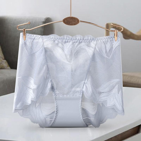 Dovelle - Lace Embrace Mid-Waist Panties for Women