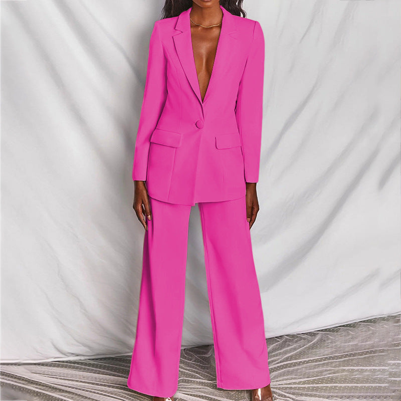 Corona™ | Stylish Blazer Set