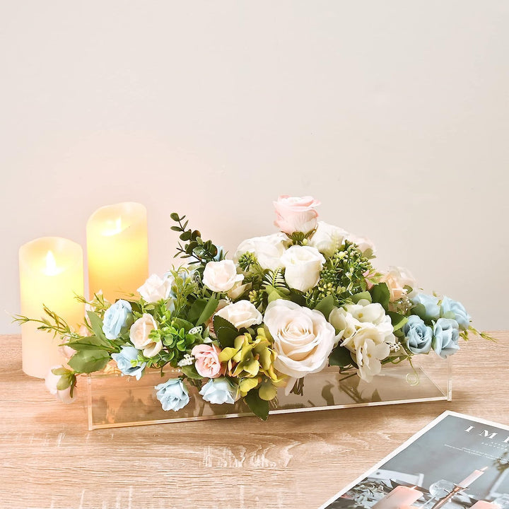 Florenza - Floating Bouquet Vase for Flower Arrangements