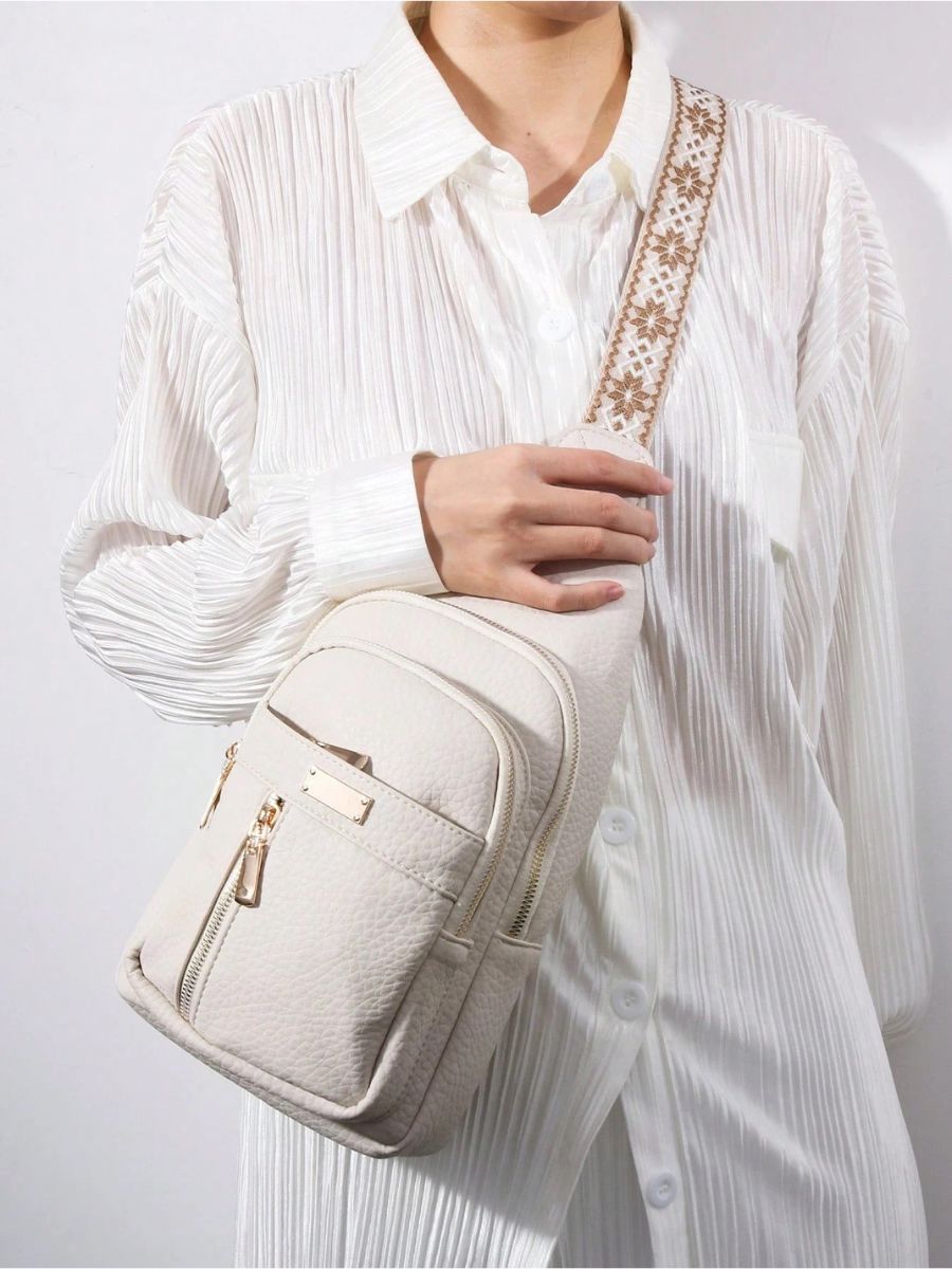 Brandary - Multi-Pocket Sling Bag (50% Off)