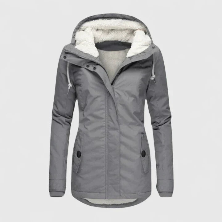 KYLINE – COZY ADVENTURE PARKA