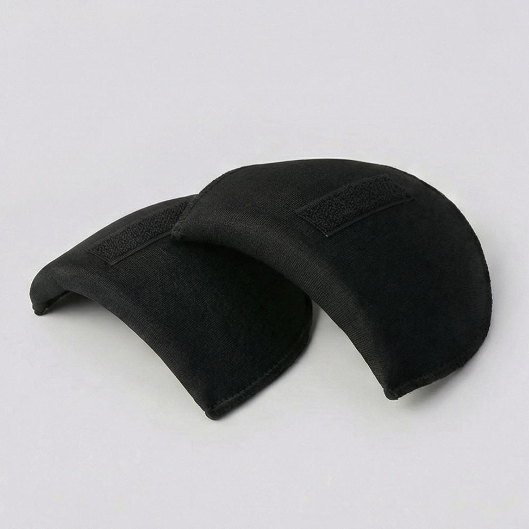 Liftline – No Sew Shoulder Pads for Balanced Shoulders