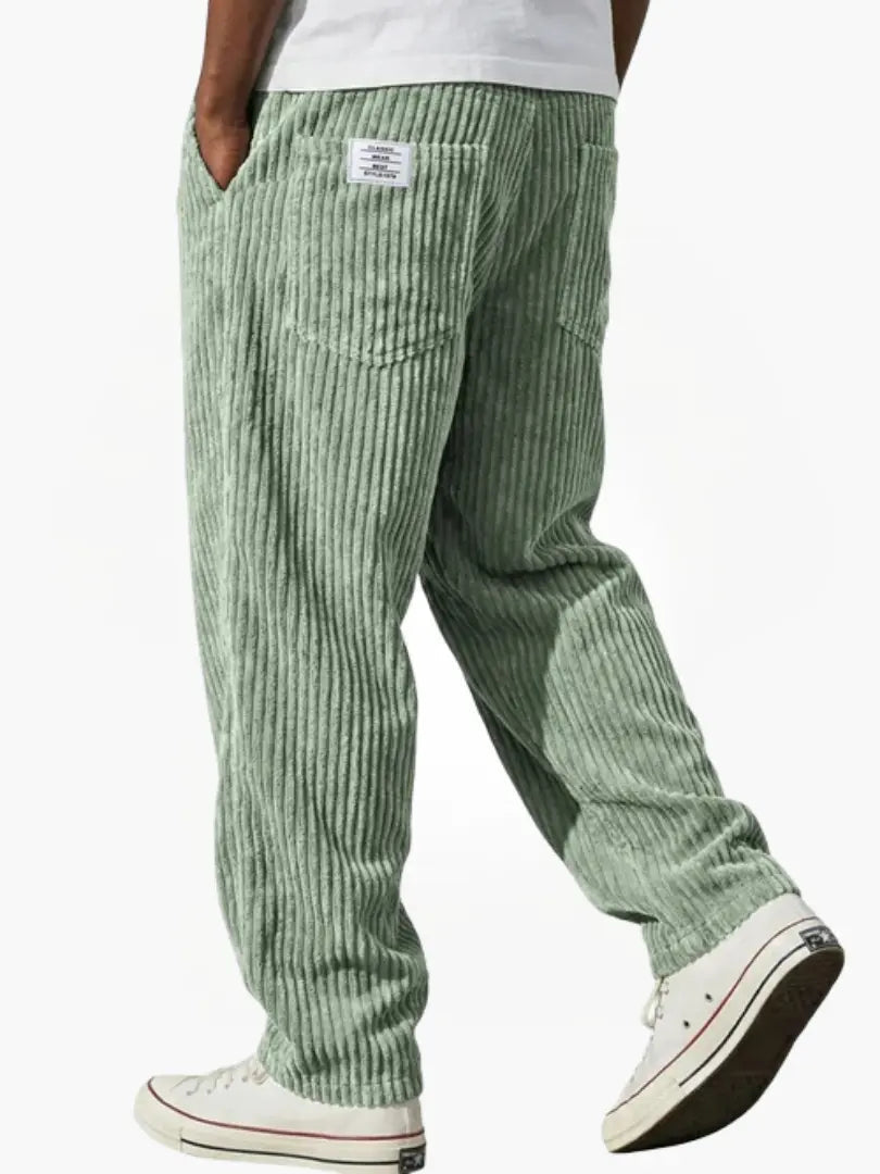 Leblanc™ | Men's Corduroy Trousers