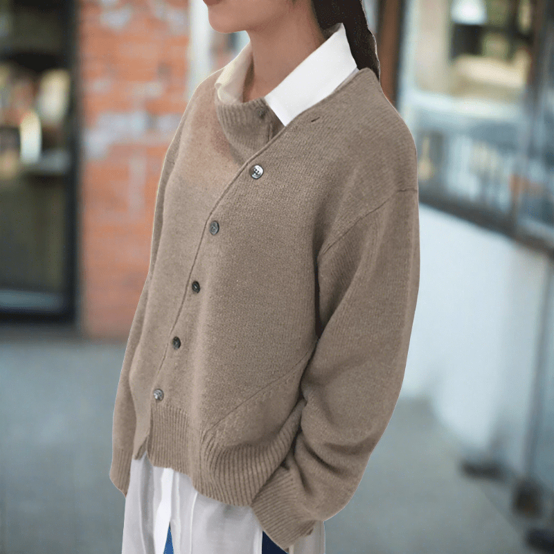 Sathy™  | Casual Cardigan