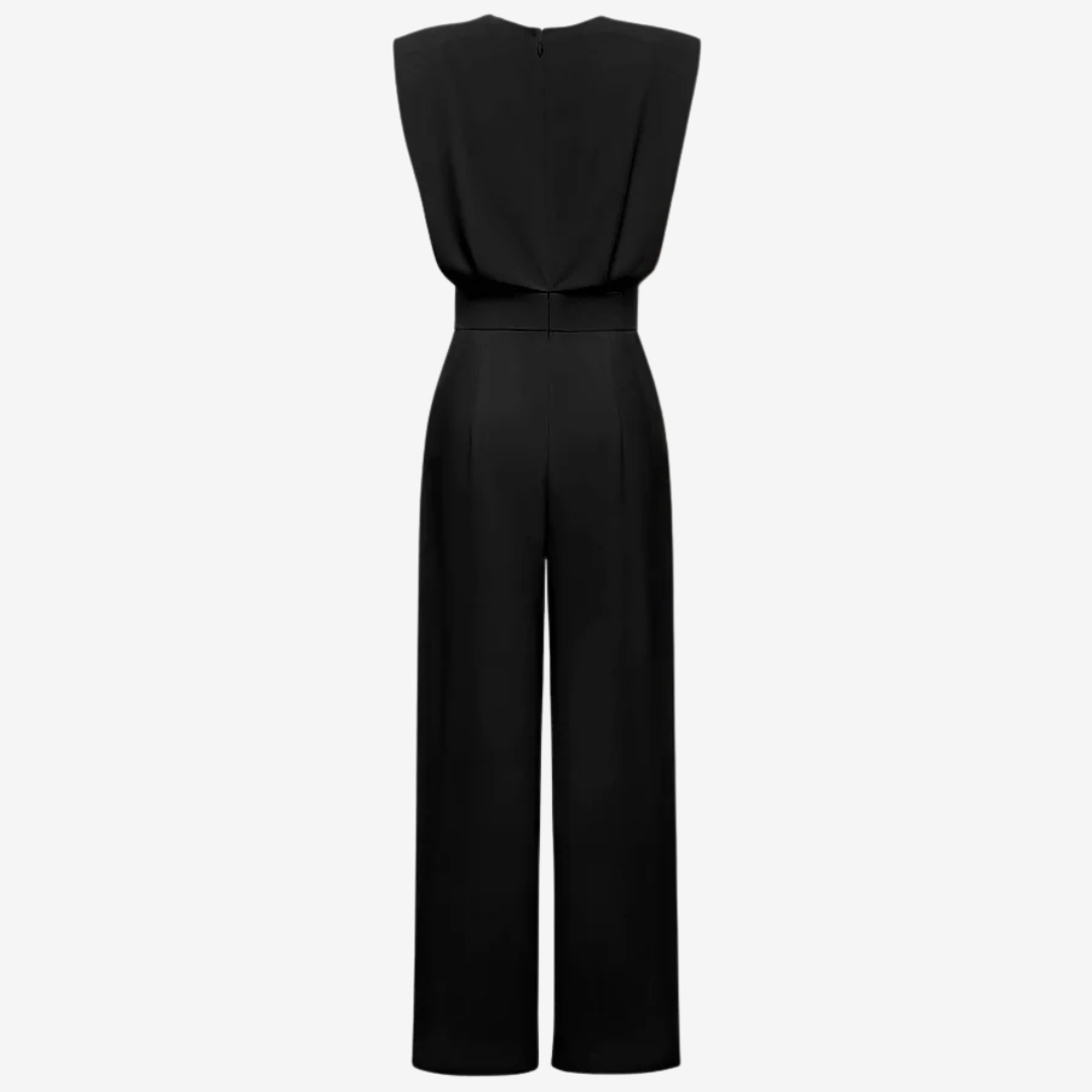 Ariia™ Defined Waist One-Piece Swimsuit