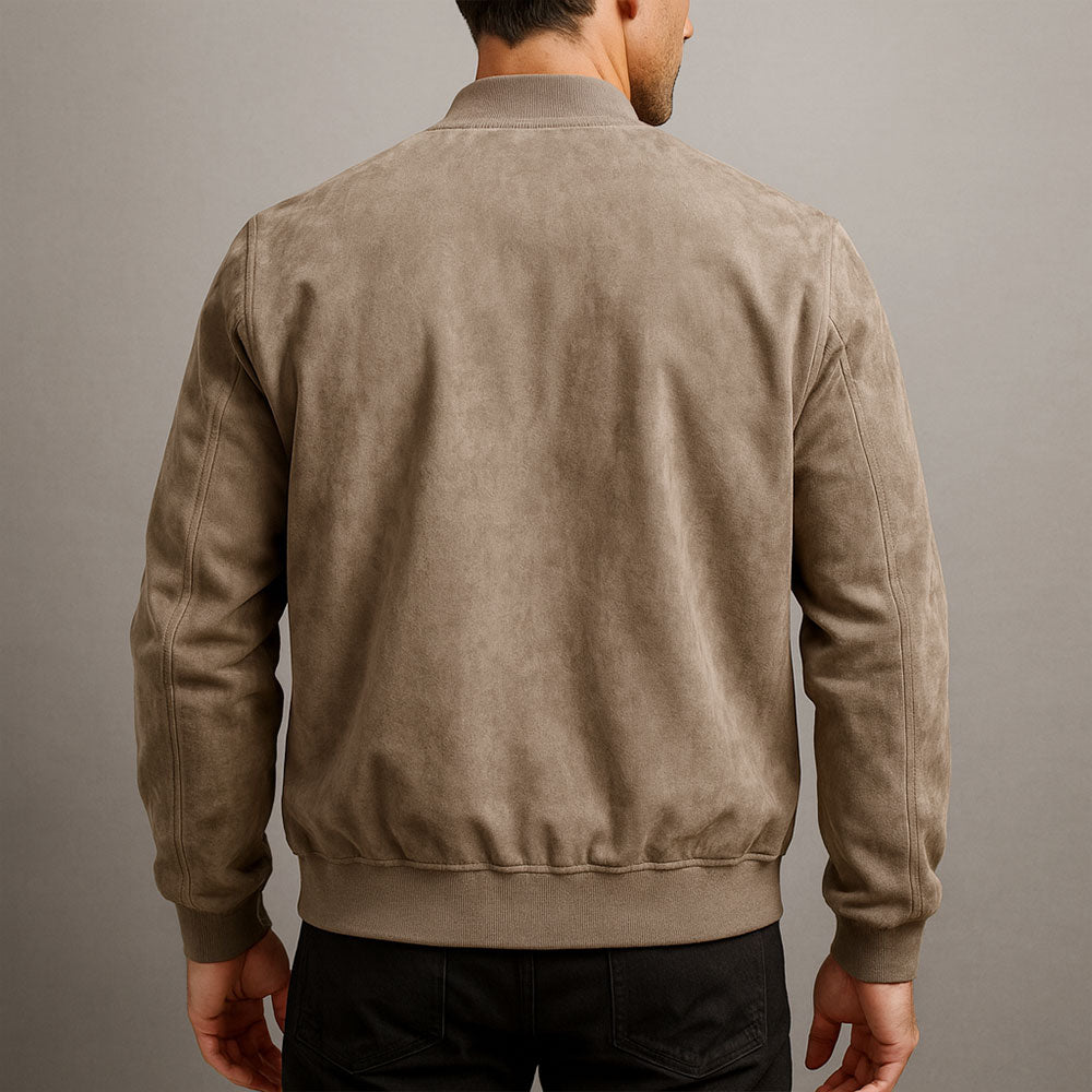 Kaltberg™ | Men's Suede Jacket