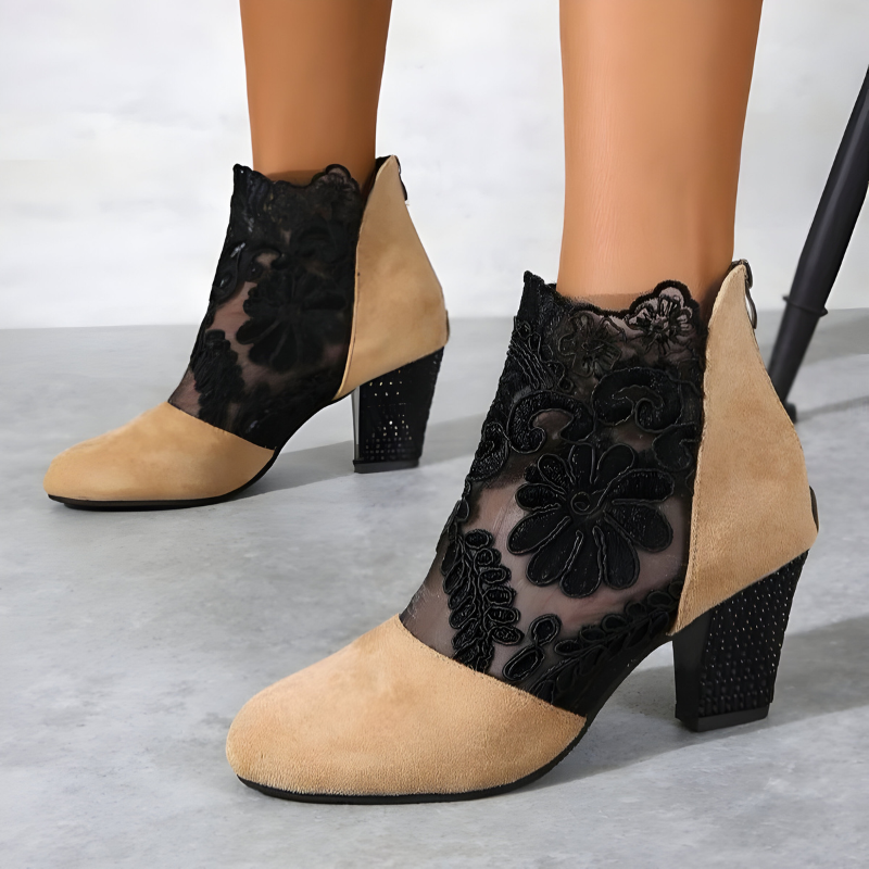 Clara™ | Comfortable & Breathable Orthopedic Heels