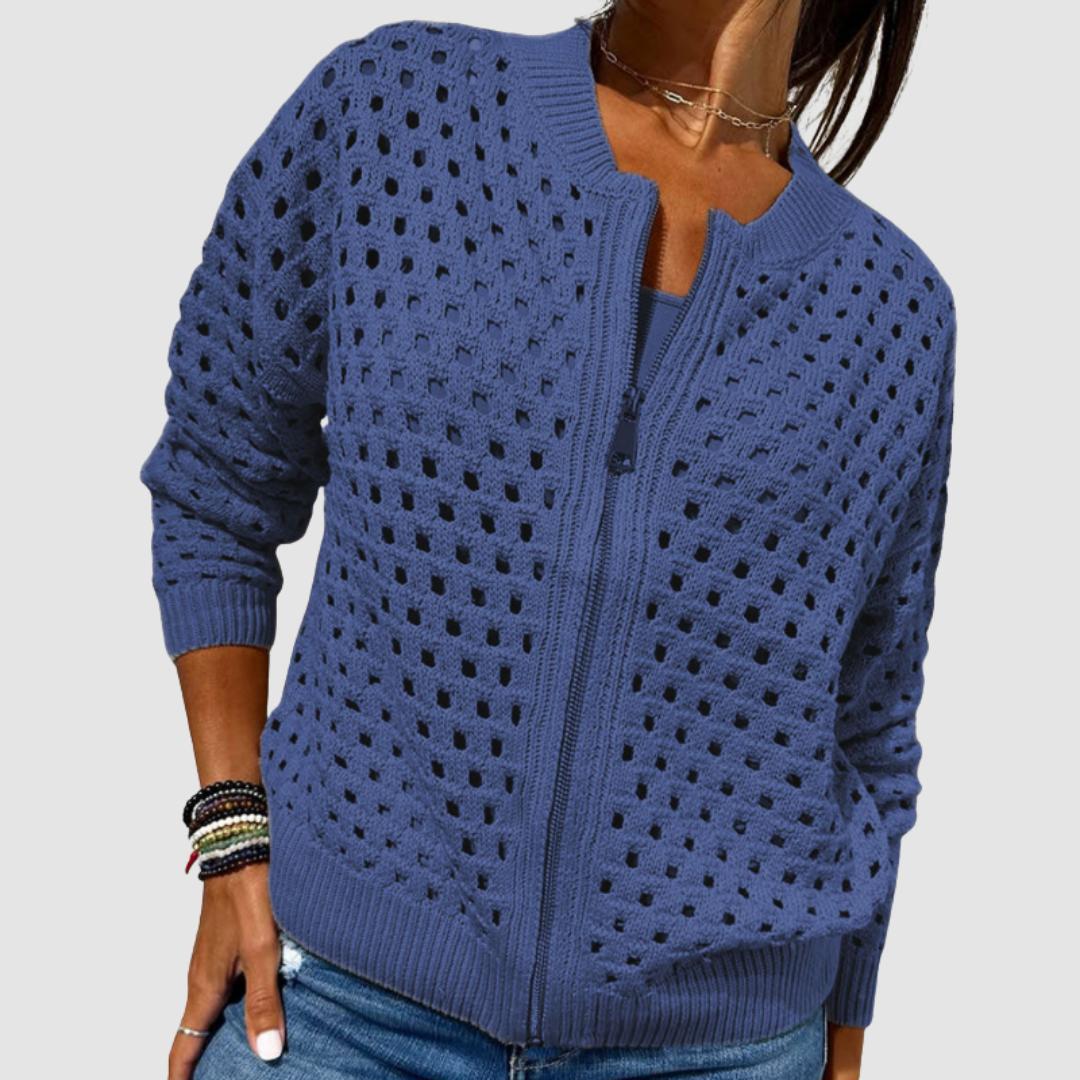 Desiree™ Luxe Knit Cardigan