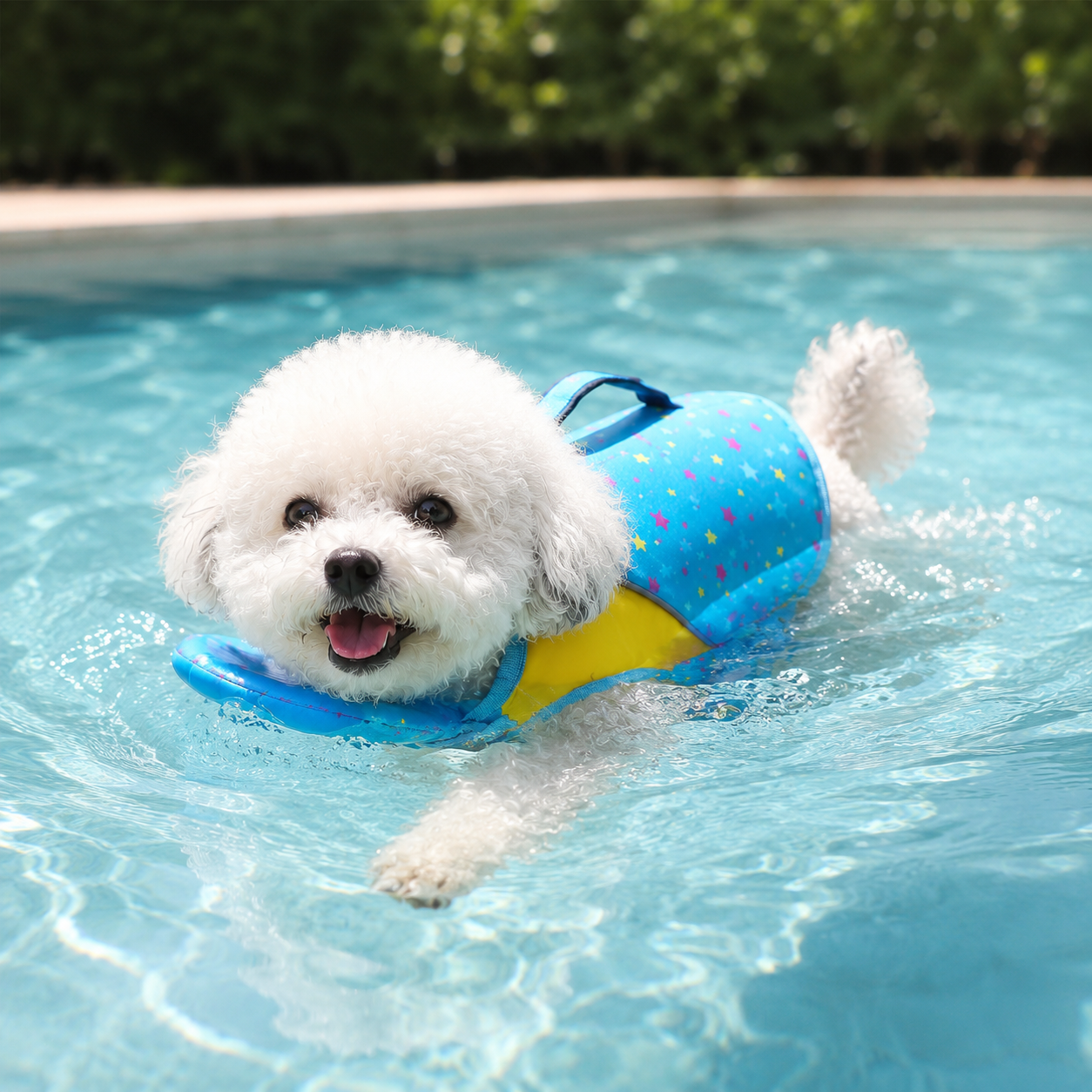Floatpup – Ergonomic Contour Dog Life Jacket