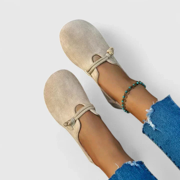 Nora - Orthopaedic Loafers