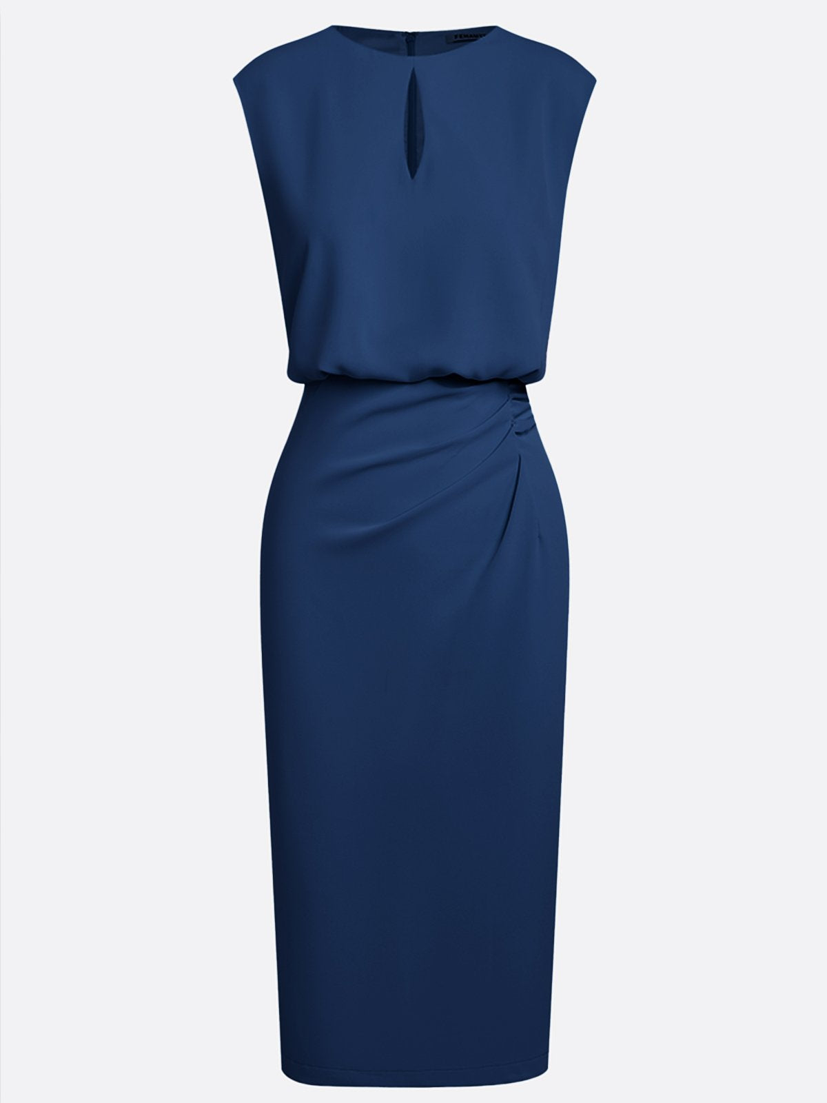 María | Designer Midi Dress